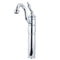 Kingston Brass KB1421AL Vessel Sink Faucet, Polished Chrome