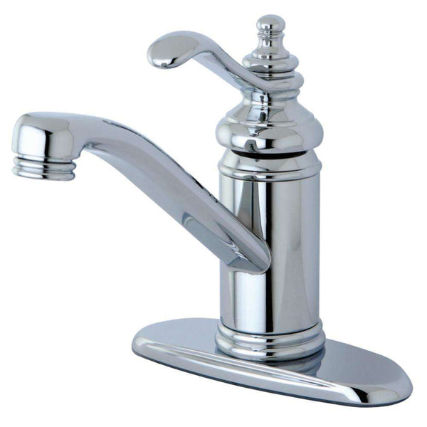 Kingston Brass KS3401TL Templeton 4" Sg Hnd Bath Faucet
