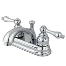 Kingston Brass KB2601AL 4 in. Centerset Bath Faucet