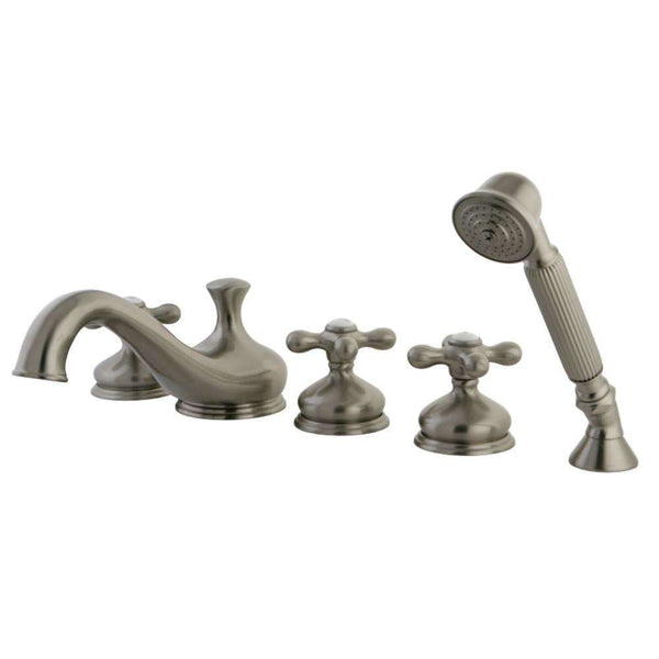 Kingston Brass KS33385AX Roman Tub Filler With