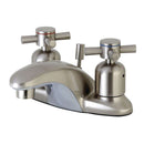 Kingston Brass FB8628DX 4 in. Centerset Bathroom Faucet