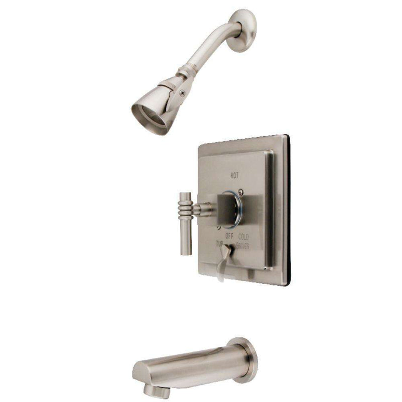 Kingston Brass KB86580QL Tub and Shower