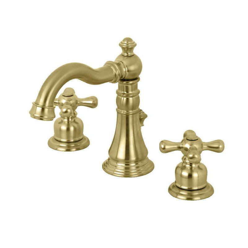 Kingston Brass FSC1973AX Classic 8 in. Wsp Bath Faucet