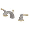 Kingston Brass GKB959 Mini-Wsp Bath Faucet/Polished Brass