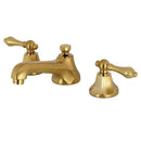 Kingston Brass KS4467AL 8 in. Widespread Bathroom Faucet