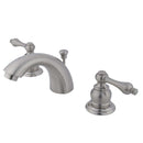 Kingston Brass KB948AL Victorian Mini-Widespread Bath Faucet