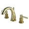 Kingston Brass KS2962DL 8 in. Wsp Bath Faucet Brass