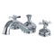 Kingston Brass KS3331BEX Roman Tub Filler with