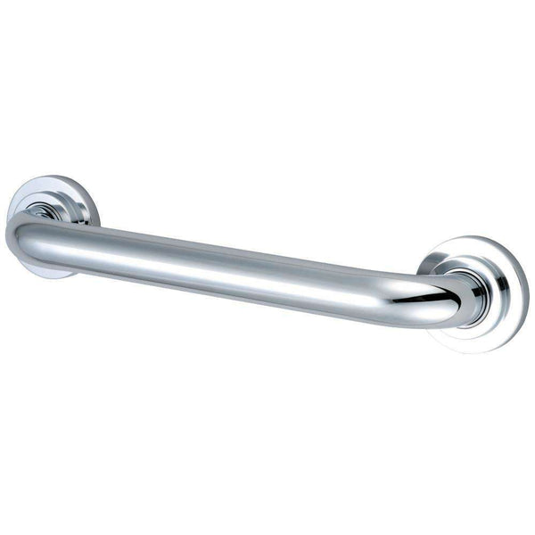 Kingston Brass DR414161 16" Grab Bar, Polished Chrome