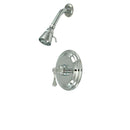 Kingston Brass KB2631BLSO Magellan Tub & Shower