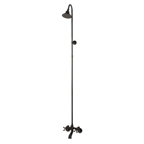 Kingston Brass CCK2675 Vintage Shower Combination,