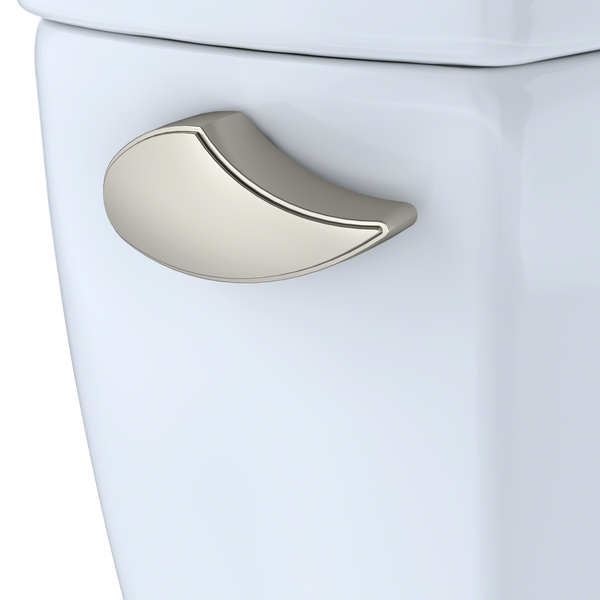 TOTO TRIP LEVER BRUSHED NICKEL For DRAKE (EXCEPT R SUFFIX) TOILET