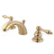 Kingston Brass GKB942AL Mini-Wsp Bath Faucet, Polished Brass