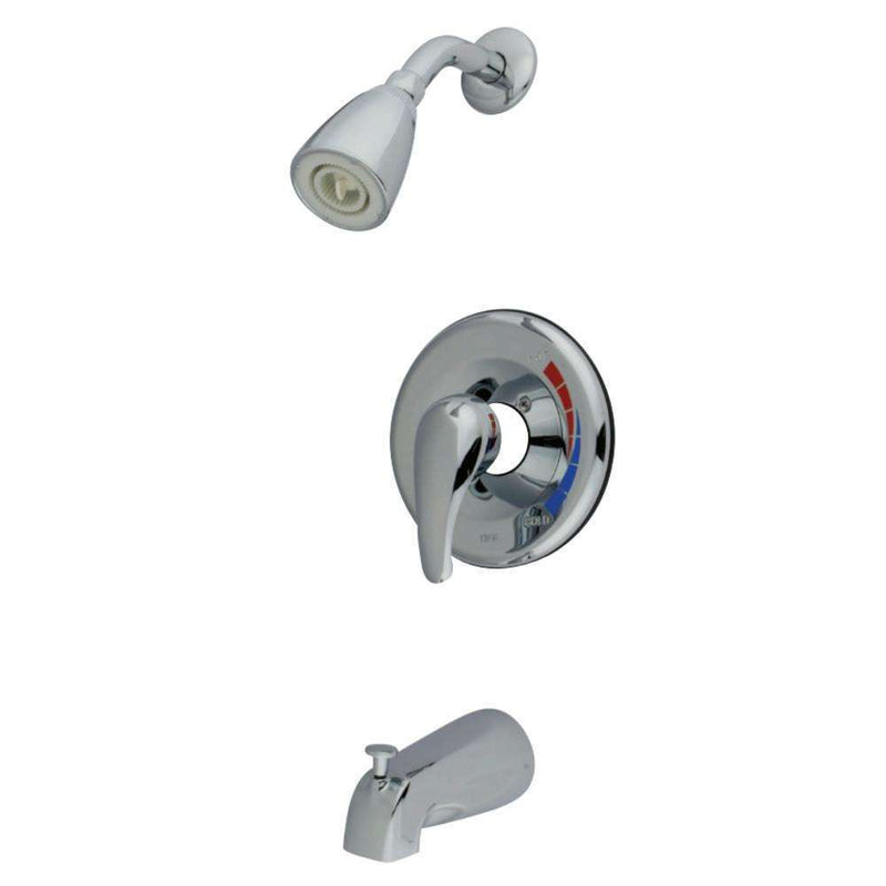 Kingston Brass KB651T Chatham Trim Only For Sgl Lever Handle