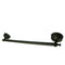 Kingston Brass BA7611ORB Naples 24" Towel Bar,