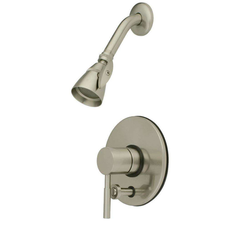 Kingston Brass KB86980DLSO Shower Only