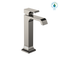 TOTO GC 1.2 GPM Single Handle Vessel Bathroom Sink Faucet with COMFORT GLIDE Technology, Polished Nickel TLG3305U#PN