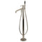 Kingston Brass KS8136DL Freestanding Roman Tub Filler