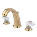 Kingston Brass GKB982ALL Wsp Bath Faucet, Polished Brass