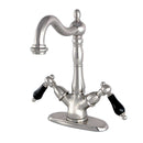 Kingston Brass KS1498PKL Duchess Vessel Sink Faucet