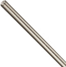 1/2" x 10 Ft Aluminum Threaded Rod