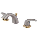 Kingston Brass KB6959LL Mini-Wsp Bath Faucet/Polished Brass