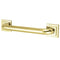 Kingston Brass DR614362 36" Grab Bar, Polished Brass