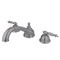 Kingston Brass KS3358TL Roman Tub Filler, Brushed Nickel