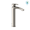 TOTO GM 1.2 GPM Single Handle Vessel Bathroom Sink Faucet with COMFORT GLIDE Technology, Polished Nickel TLG9305U#PN