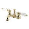 Kingston Brass KS3952WLL Mini-Wsp Bath Faucet Brass