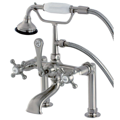 Aqua Vintage AE103T8BX English Country Deck Mount