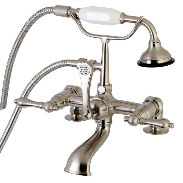 Aqua Vintage AE203T8 Clawfoot Tub Faucet with Hand