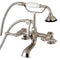 Aqua Vintage AE203T8 Clawfoot Tub Faucet with Hand