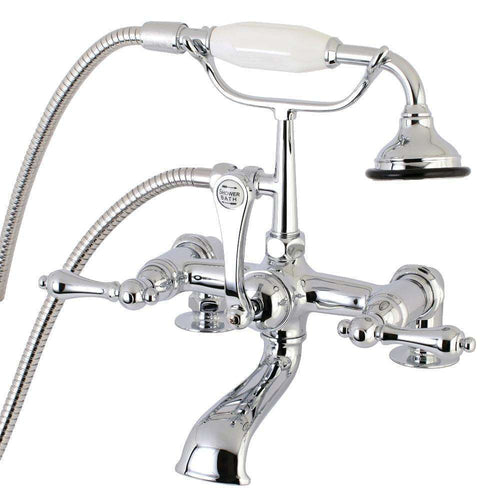Aqua Vintage AE204T1 Clawfoot Tub Faucet with