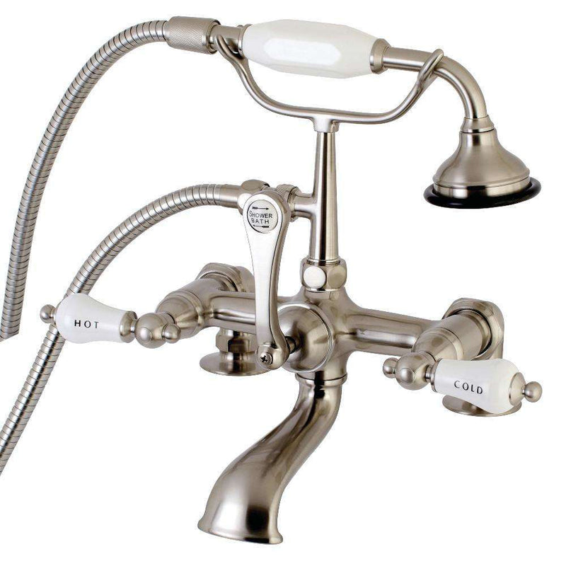 Aqua Vintage AE207T8 Clawfoot Tub Faucet with