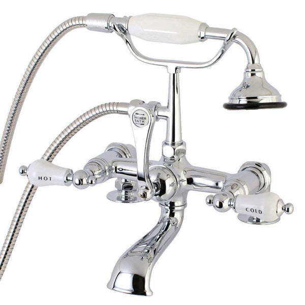 Aqua Vintage AE208T1 Clawfoot Tub Faucet with