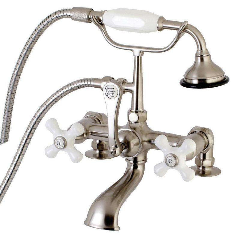 Aqua Vintage AE211T8 Clawfoot Tub Faucet with