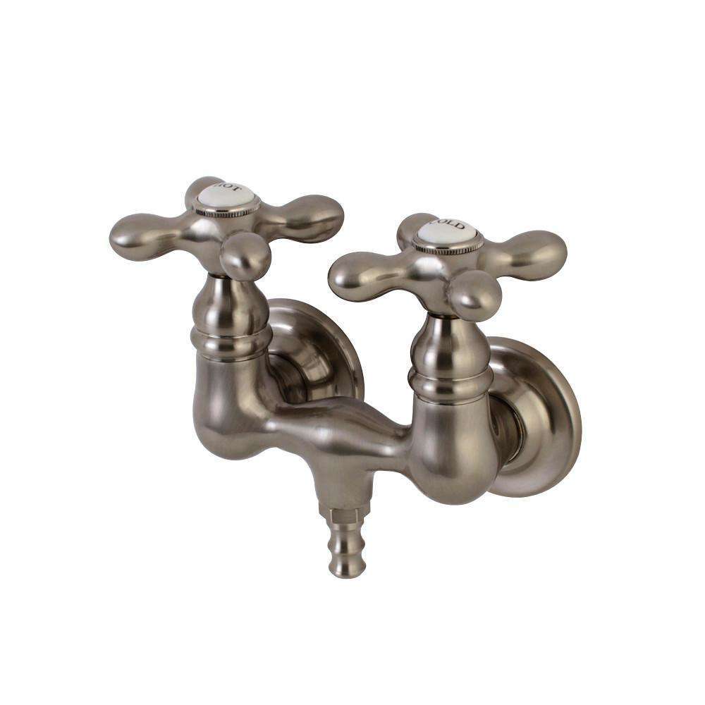 Aqua Vintage AE37T8 Wall Mount Clawfoot Tub