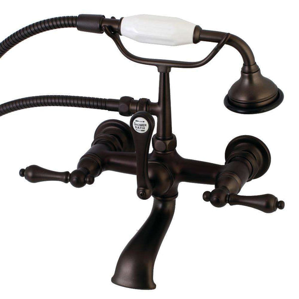 Aqua Vintage AE551T5 Clawfoot Tub Faucet with Hand