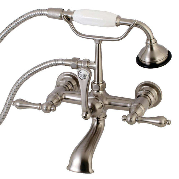 Aqua Vintage AE551T8 Clawfoot Tub Faucet with