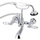Aqua Vintage AE554T1 Clawfoot Tub Faucet with