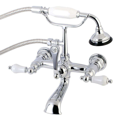 Aqua Vintage AE554T1 Clawfoot Tub Faucet with