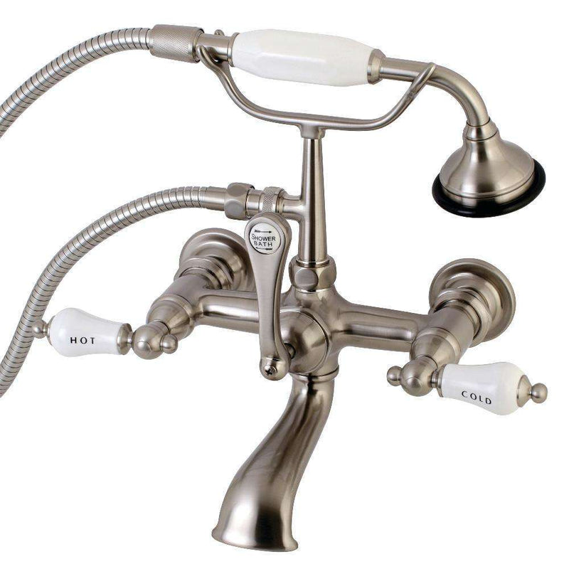 Aqua Vintage AE555T8 Clawfoot Tub Faucet with
