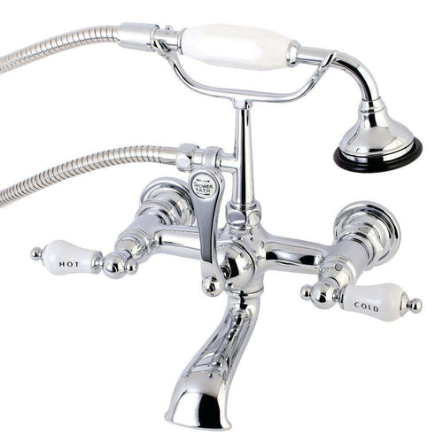 Aqua Vintage AE556T1 Clawfoot Tub Faucet with