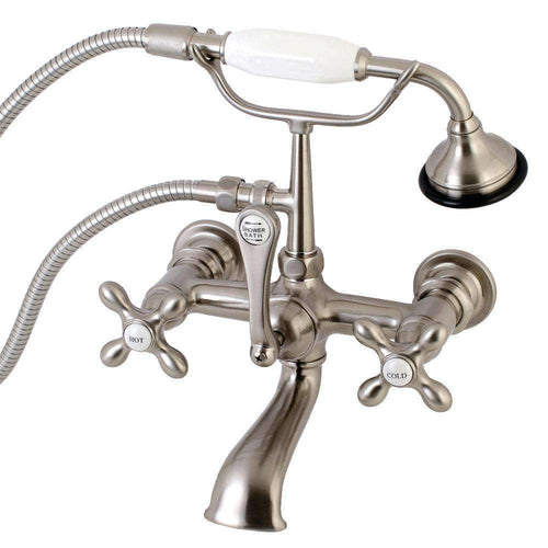 Aqua Vintage AE557T8 Clawfoot Tub Faucet with