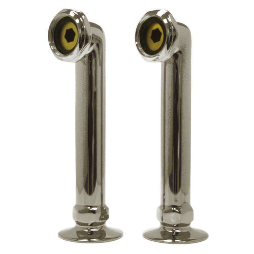 Kingston Brass AE6RS8 Deck Mount Riser for Faucet