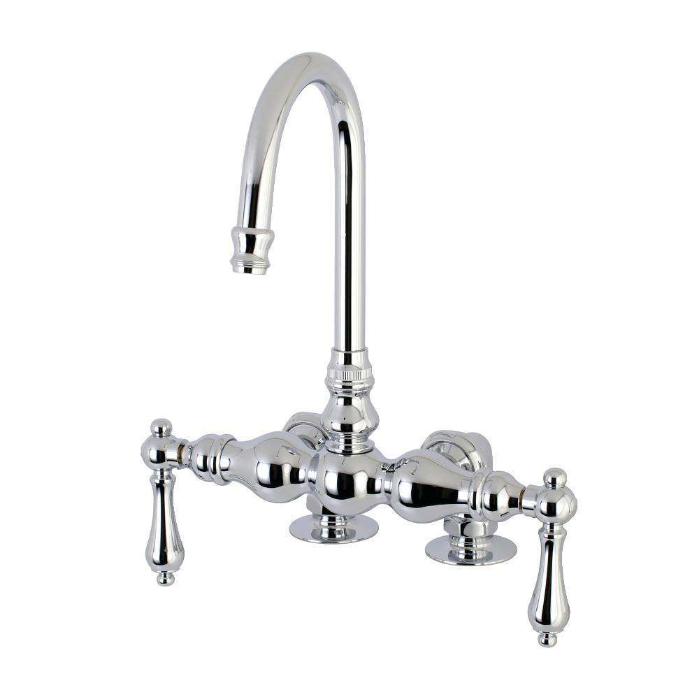 Aqua Vintage AE92T1 Deck Mount Clawfoot Tub