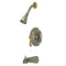 Kingston Brass KB8639FL Royale Tub &