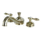 Kingston Brass KS3332TAL Roman Tub Filler with