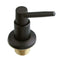 Kingston Brass SD8645 Soap Dispenser, Oil Rubbed Bronze